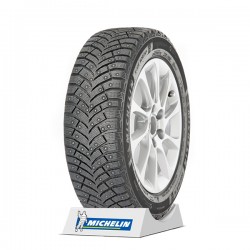 Автошина Michelin X-Ice North 4 SUV R20 265/45 108T шип